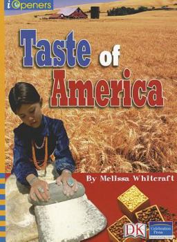 Paperback Iopeners Taste of America Single Grade 4 2005c Book