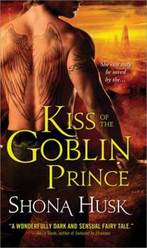 Mass Market Paperback Kiss of the Goblin Prince Book