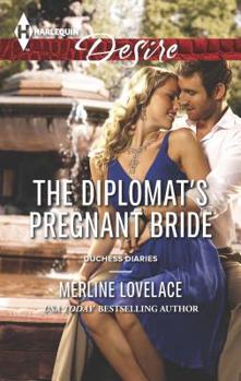 Mass Market Paperback The Diplomat's Pregnant Bride Book