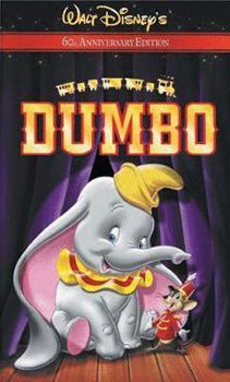 VHS Tape Dumbo (60th Anniversary Edition) [VHS] Book