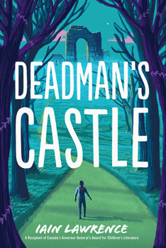 Paperback Deadman's Castle Book