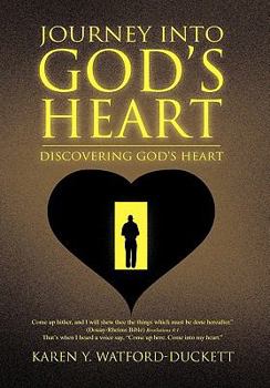 Paperback Journey Into God's Heart Book