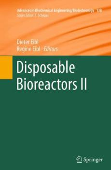Paperback Disposable Bioreactors II Book