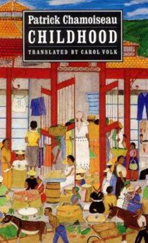Une enfance créole - Book  of the Une enfance créole