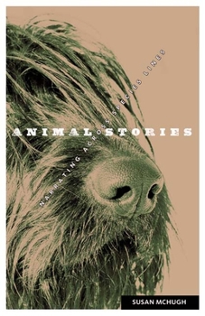 Paperback Animal Stories: Narrating across Species Lines Book