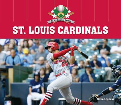 Library Binding St. Louis Cardinals Book