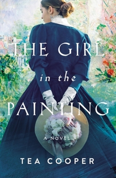 Paperback The Girl in the Painting Book