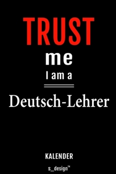 Paperback Kalender f?r Deutsch-Lehrer: Wochen-Planer 2020 / Tagebuch / Journal f?r das ganze Jahr: Platz f?r Notizen, Planung / Planungen / Planer, Erinnerun [German] Book