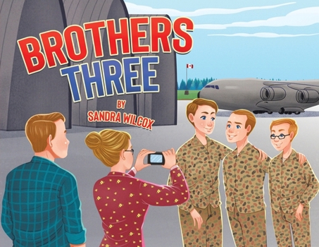 Paperback Brothers Three Book