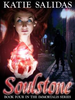 Soulstone - Book #4 of the Immortalis