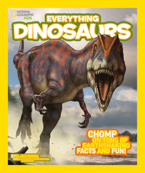 National Geographic Kids - Dinozorlar Hakkinda Her Sey - Book  of the National Geographic Kids Everything