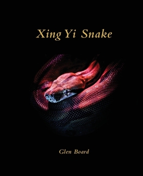 Paperback Xing Yi Snake Book