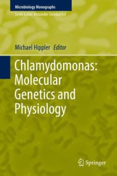 Hardcover Chlamydomonas: Molecular Genetics and Physiology Book