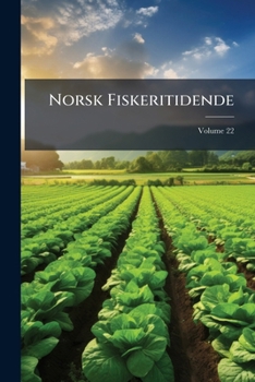 Paperback Norsk Fiskeritidende; Volume 22 Book