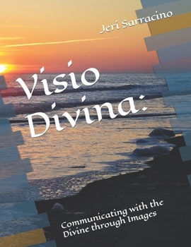 Paperback Visio Divina: Communicating with the Divine through Images Book