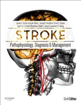 Hardcover Stroke: Pathophysiology, Diagnosis, and Management Book