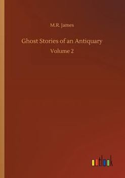 Paperback Ghost Stories of an Antiquary Book