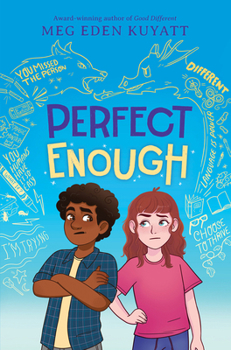 Hardcover Perfect Enough Book