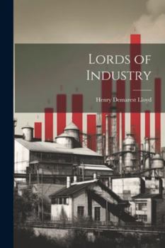 Paperback Lords of Industry Book