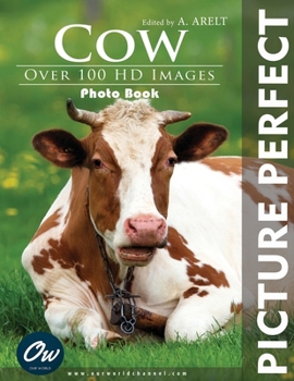Paperback Cow: Picture Perfect Photo Book