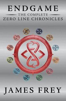 Paperback Endgame: The Complete Zero Line Chronicles Book