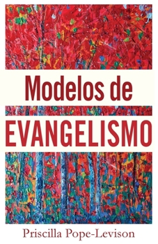 Paperback Modelos de Evangelismo [Spanish] Book