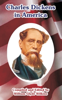 Paperback Charles Dickens in America Book
