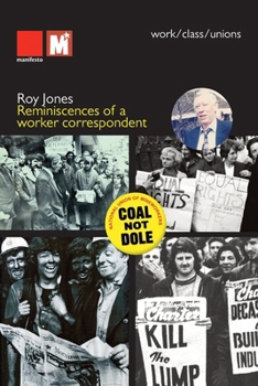Paperback Reminiscences of a worker correspondent Book