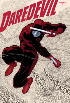 Hardcover Daredevil by Mark Waid Omnibus Vol. 1 [New Printing] Book