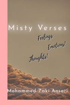 Paperback Misty Verses Book