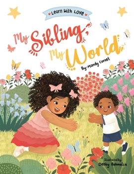 Paperback My Sibling My World Book