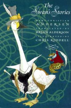 Hardcover The Swan's Stories Book