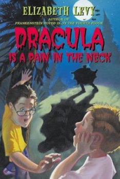 Dracula Is a Pain in the Neck (Trophy Chapter Books) - Book #2 of the Bamford Brothers