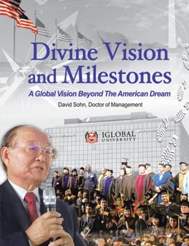 Paperback Divine Vision and Milestones Book
