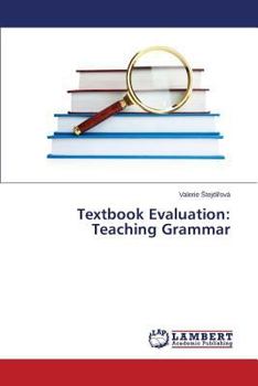 Paperback Textbook Evaluation: Teaching Grammar Book