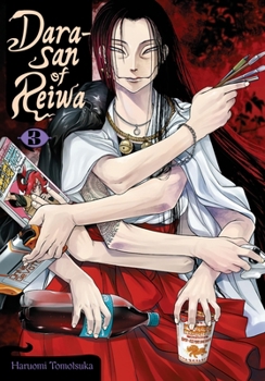 Paperback Dara-San of Reiwa, Vol. 3 Book