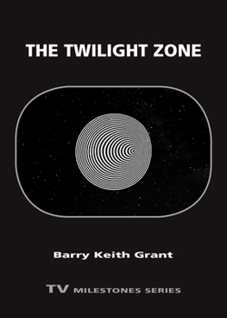 The Twilight Zone - Book  of the TV Milestones