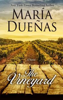 Hardcover The Vineyard [Large Print] Book