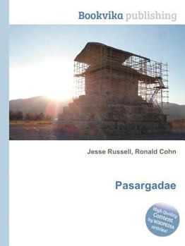 Paperback Pasargadae Book