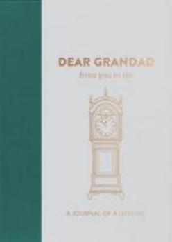 Hardcover Dear Grandad, from you to me Book