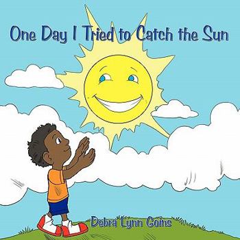 Paperback One Day I Tried to Catch the Sun Book