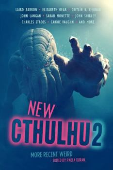 Paperback New Cthulhu 2: More Recent Weird Book