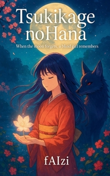 Tsukikage no Hana: When the moon forgets, a blind girl remembers