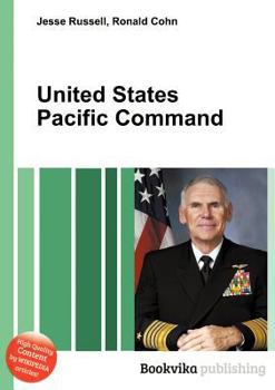 Paperback United States Pacific Command Book