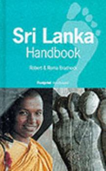 Paperback Sri Lanka Handbook Book