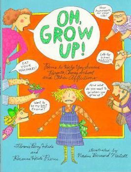 Hardcover Oh, Grow Up! Book