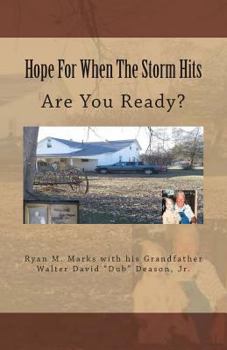 Paperback Hope For When The Storm Hits Book