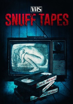DVD Snuff Tapes Book