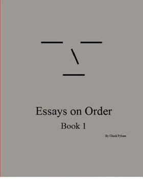 Paperback Essays on Order, Book 1 Book