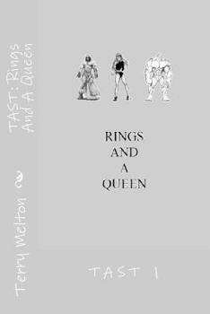 Paperback tast Rings and a Queen: Tast 1 Book